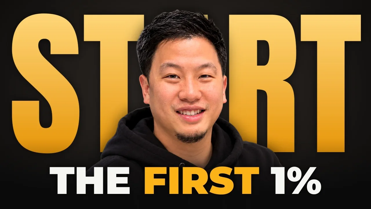 Ep 0: Why The First 1% thumbnail