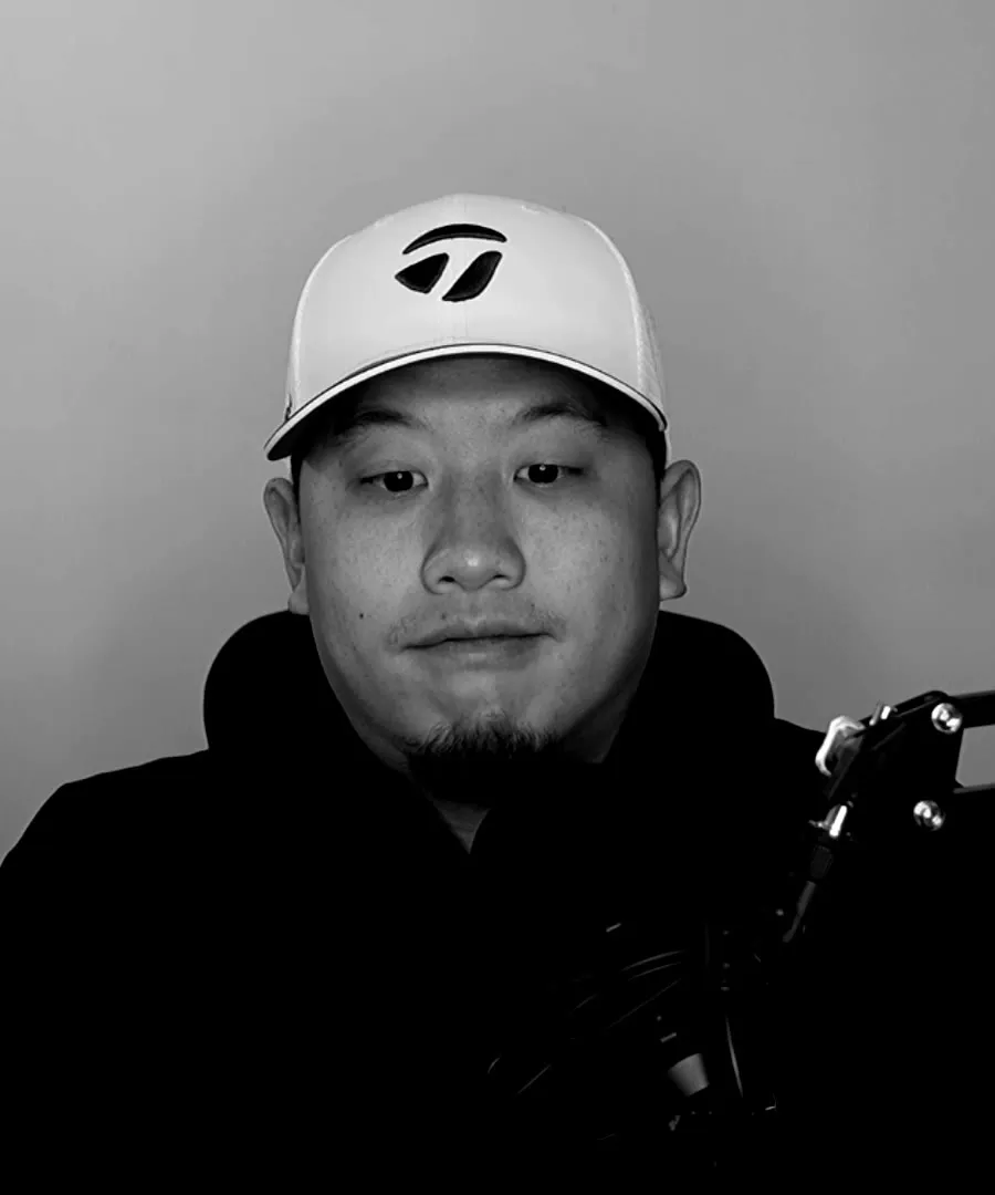 Jonathan at the mic
